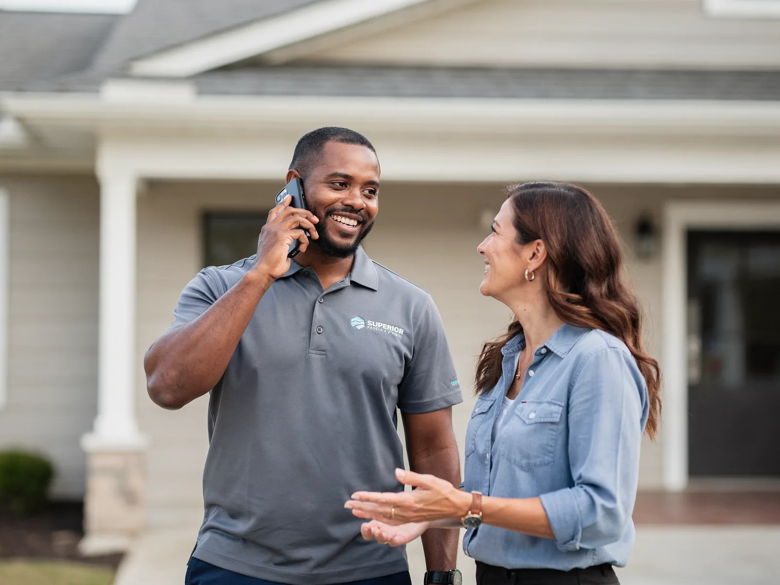 Fascia Repair Mulino, OR FAQs