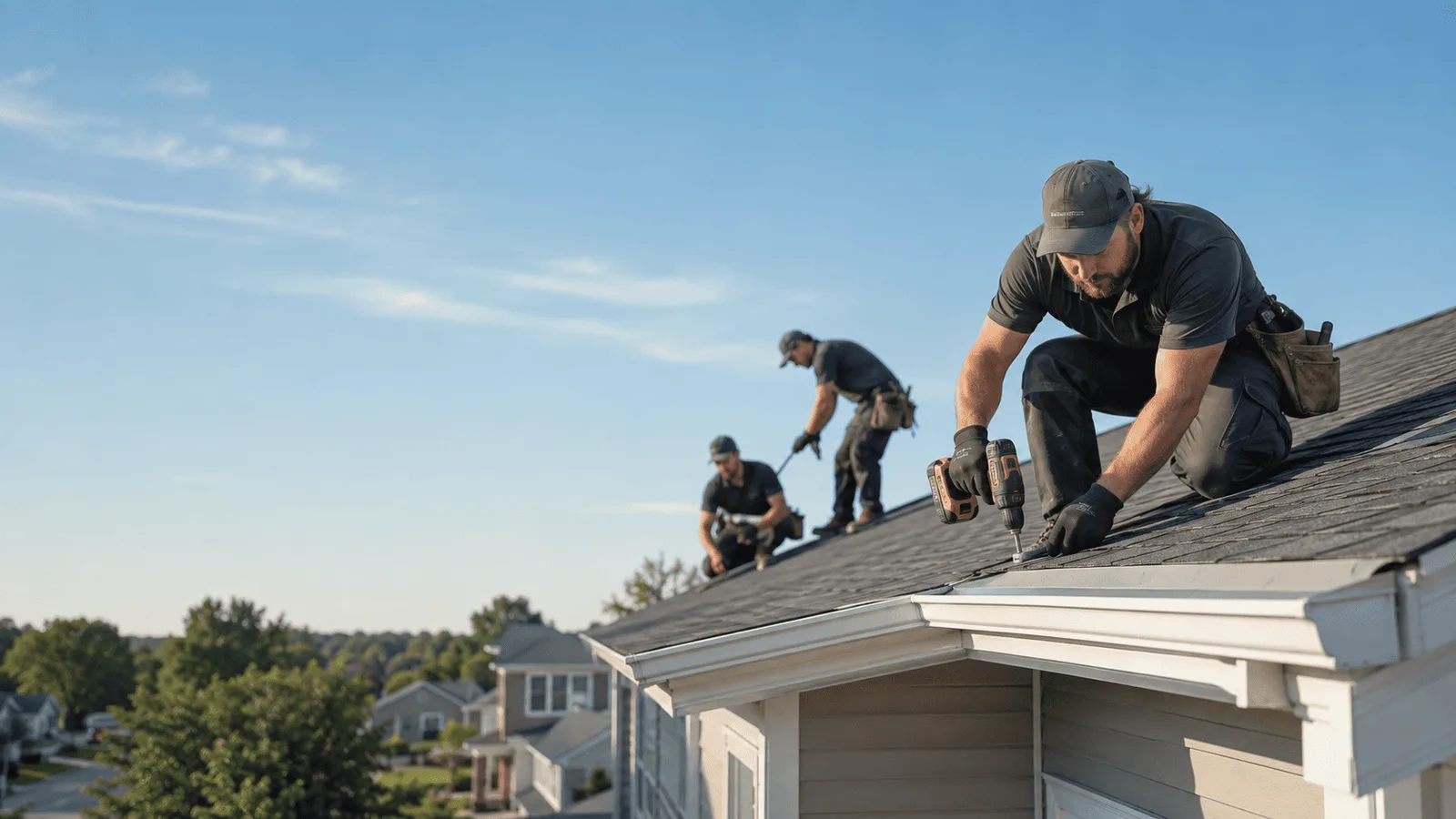 Fascia Repair in Mulino, OR around you